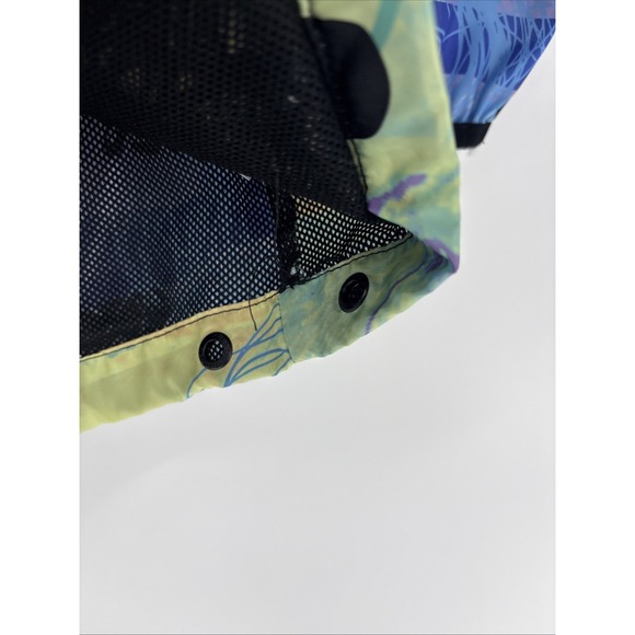 Reason Graffiti Drip Smiley Face Hoodie Mens Medium Streetwear Hoodie Lined - Picture 9 of 9